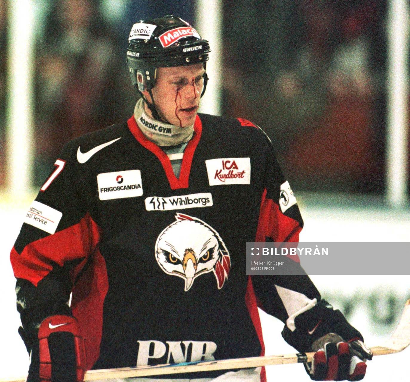 Mikael Lindholm, Malmö