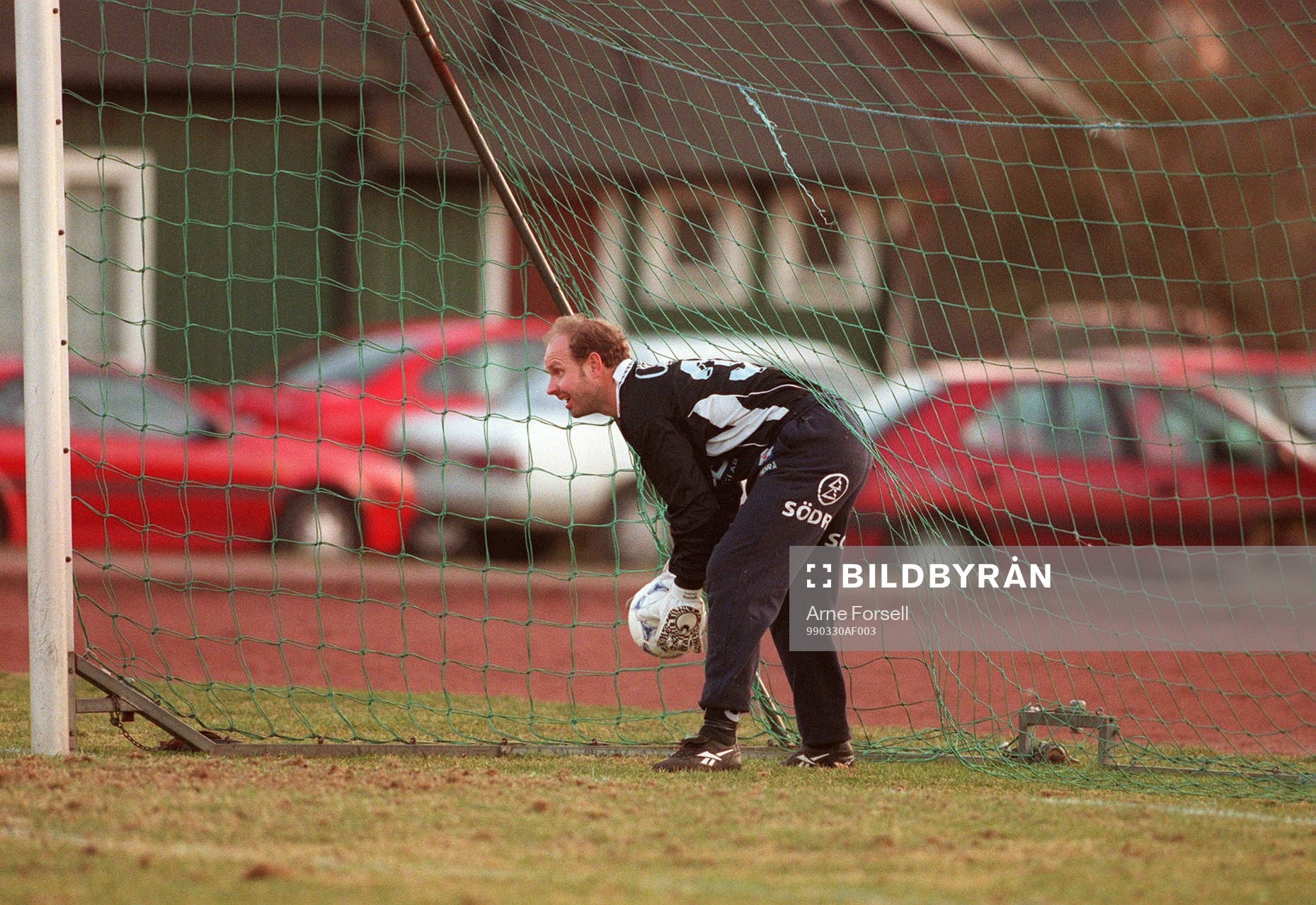 Thomas Ravelli, Öster