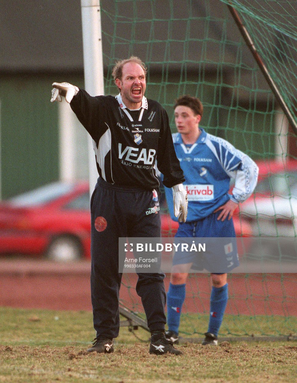 Thomas Ravelli, Öster