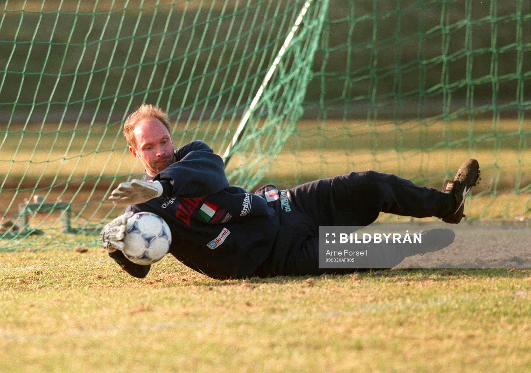 Thomas Ravelli, Öster