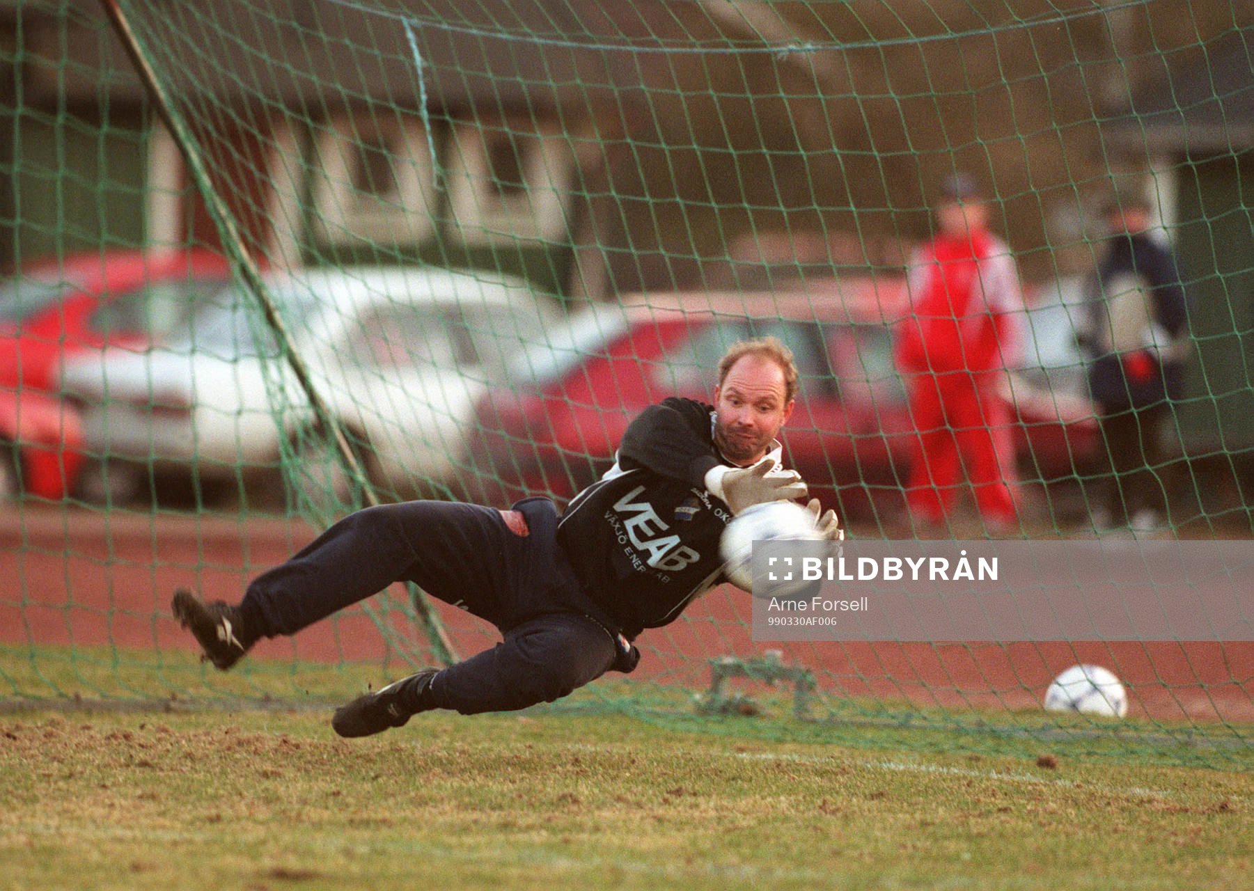 Thomas Ravelli, Öster