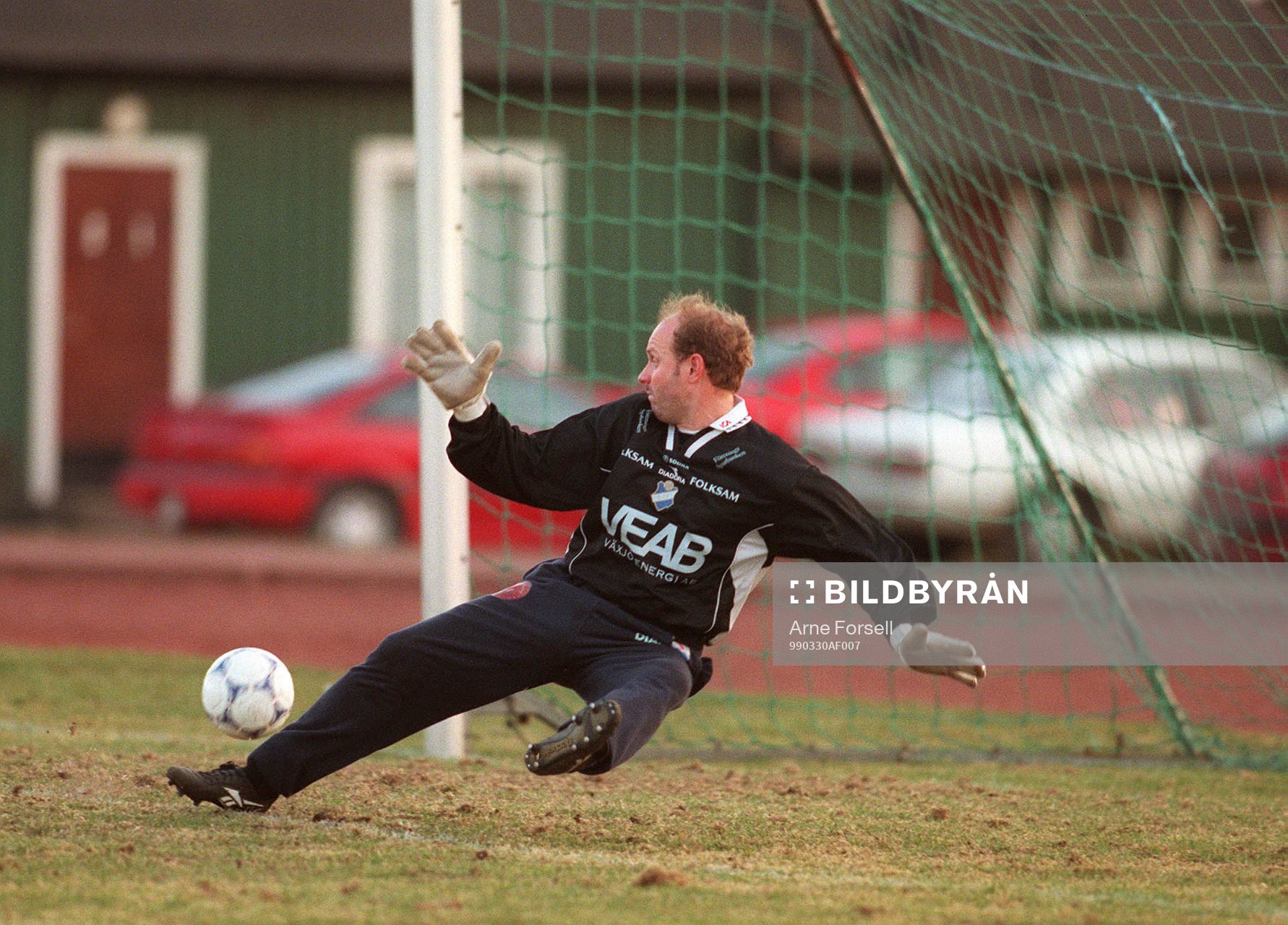 Thomas Ravelli, Öster