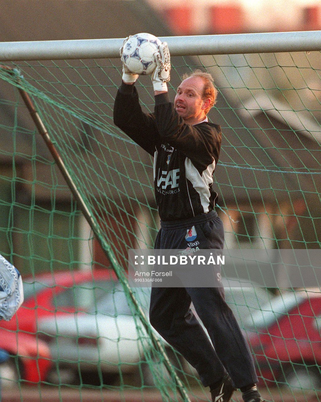 Thomas Ravelli, Öster