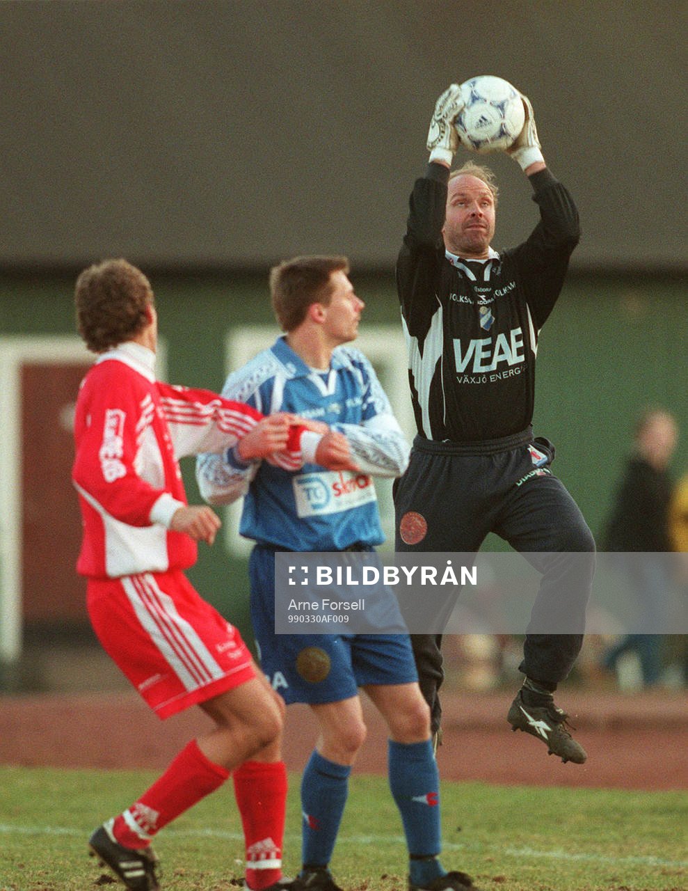 Thomas Ravelli, Öster