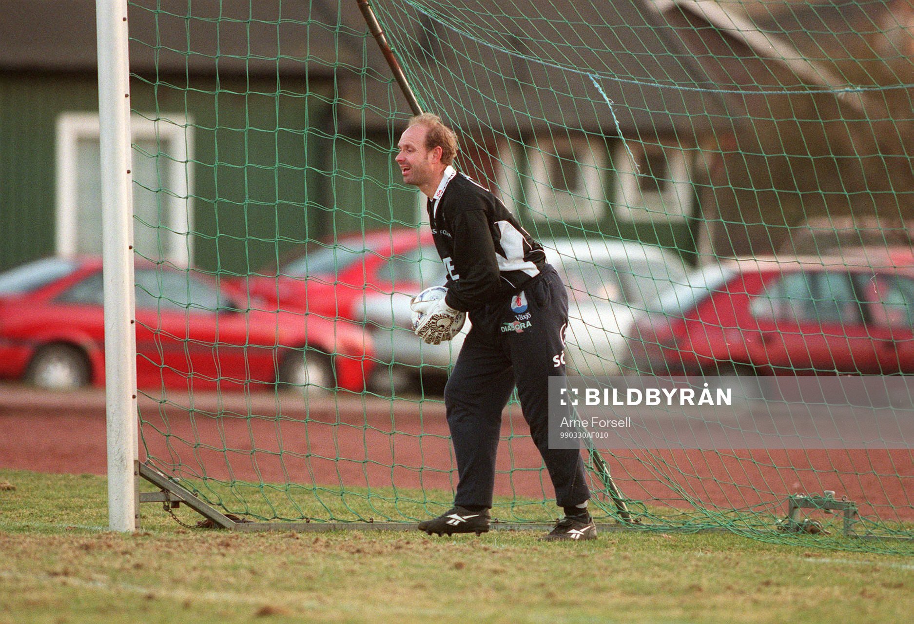 Thomas Ravelli, Öster