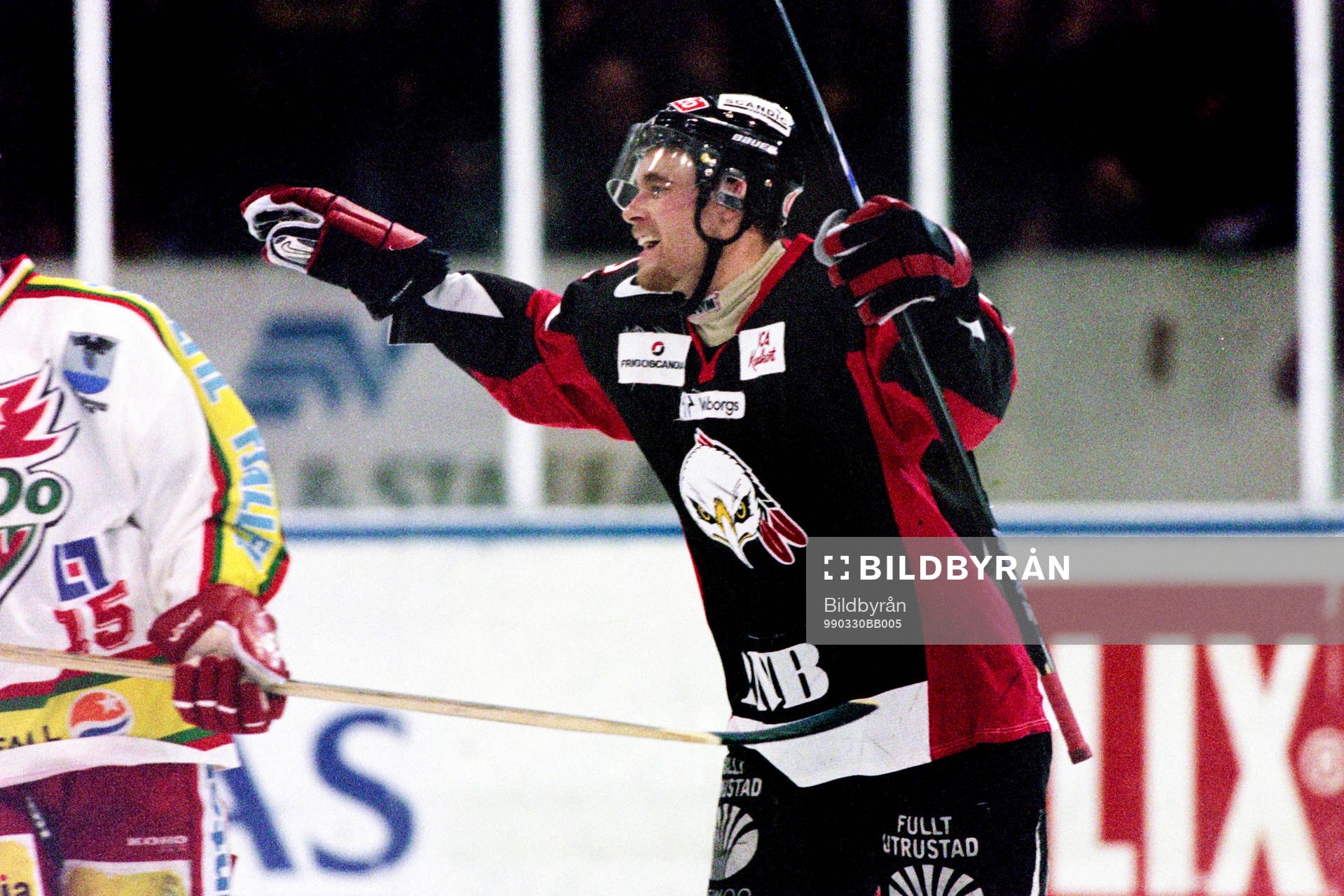 Marcus Magnertoft, Malmö jublar