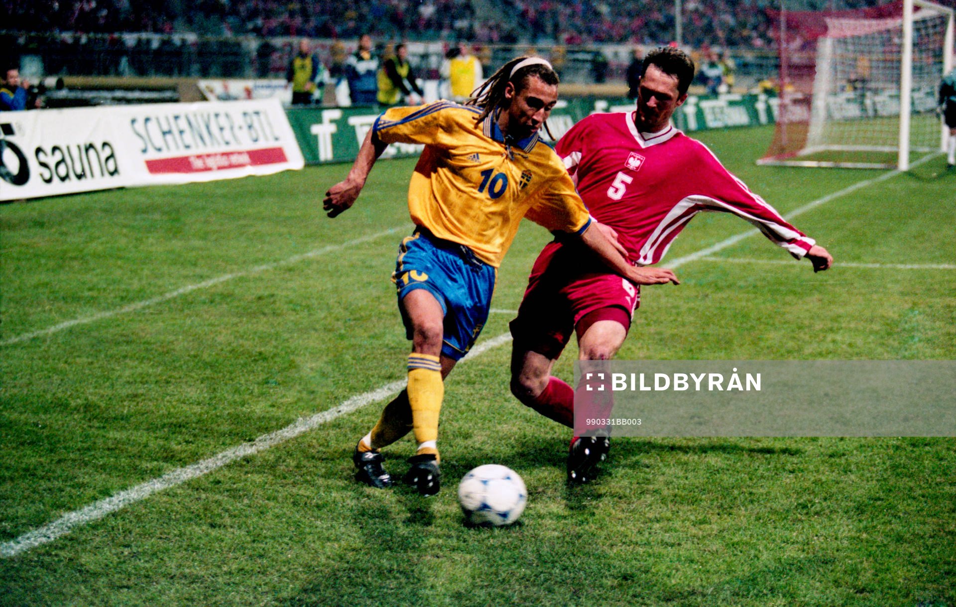 Henrik Larsson, Sverige