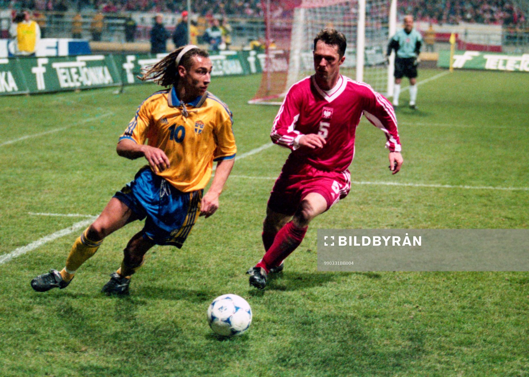 Henrik Larsson, Sverige