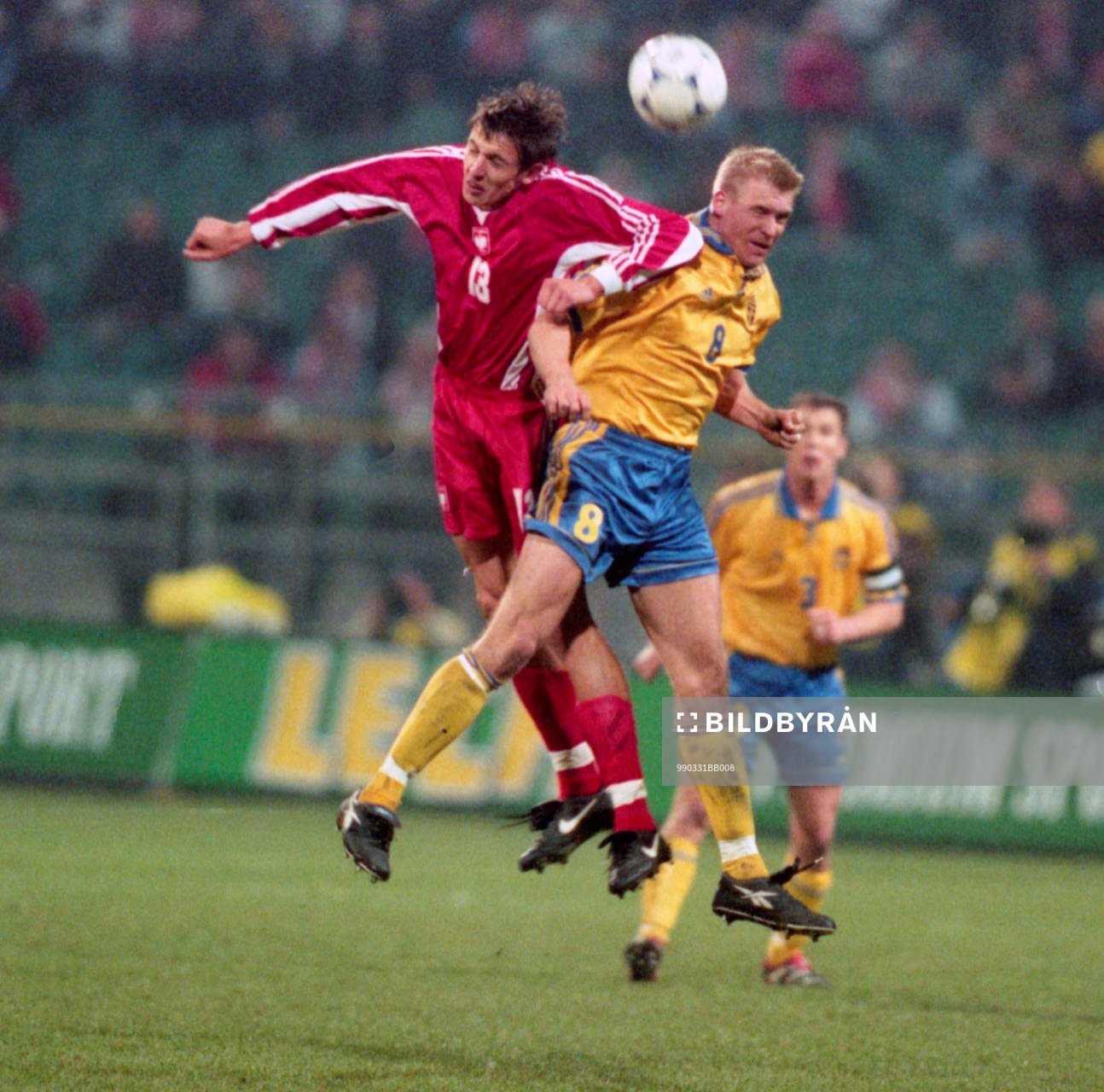 Johan Mjällby, Sverige