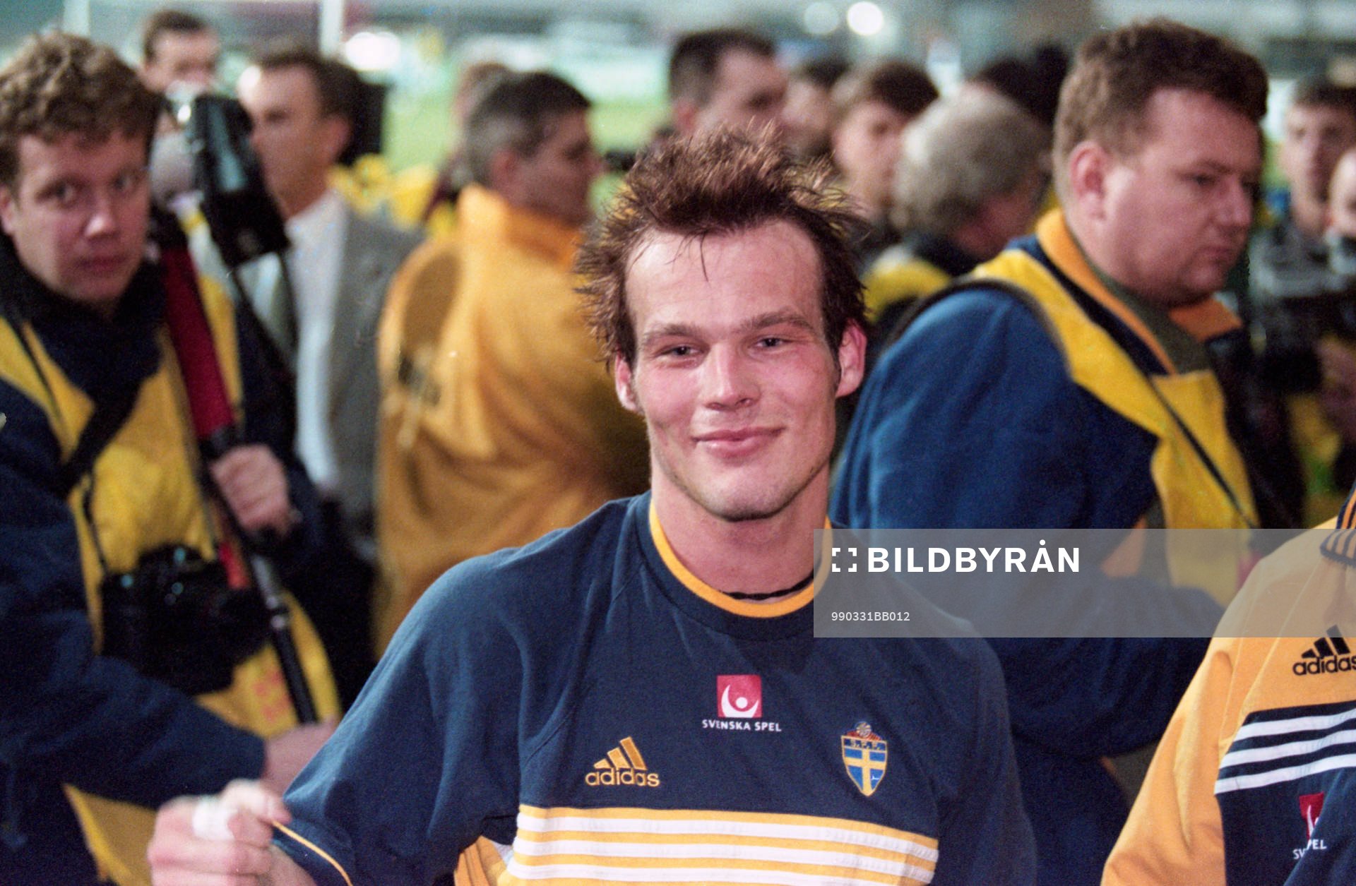 Fredrik Ljungberg, Sverige