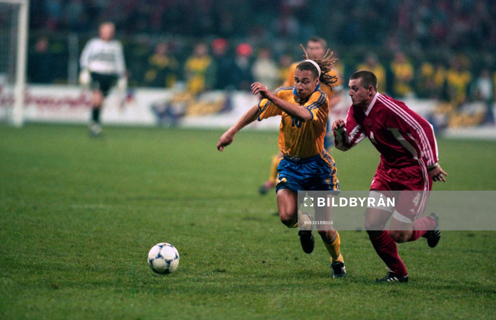 Henrik Larsson, Sverige