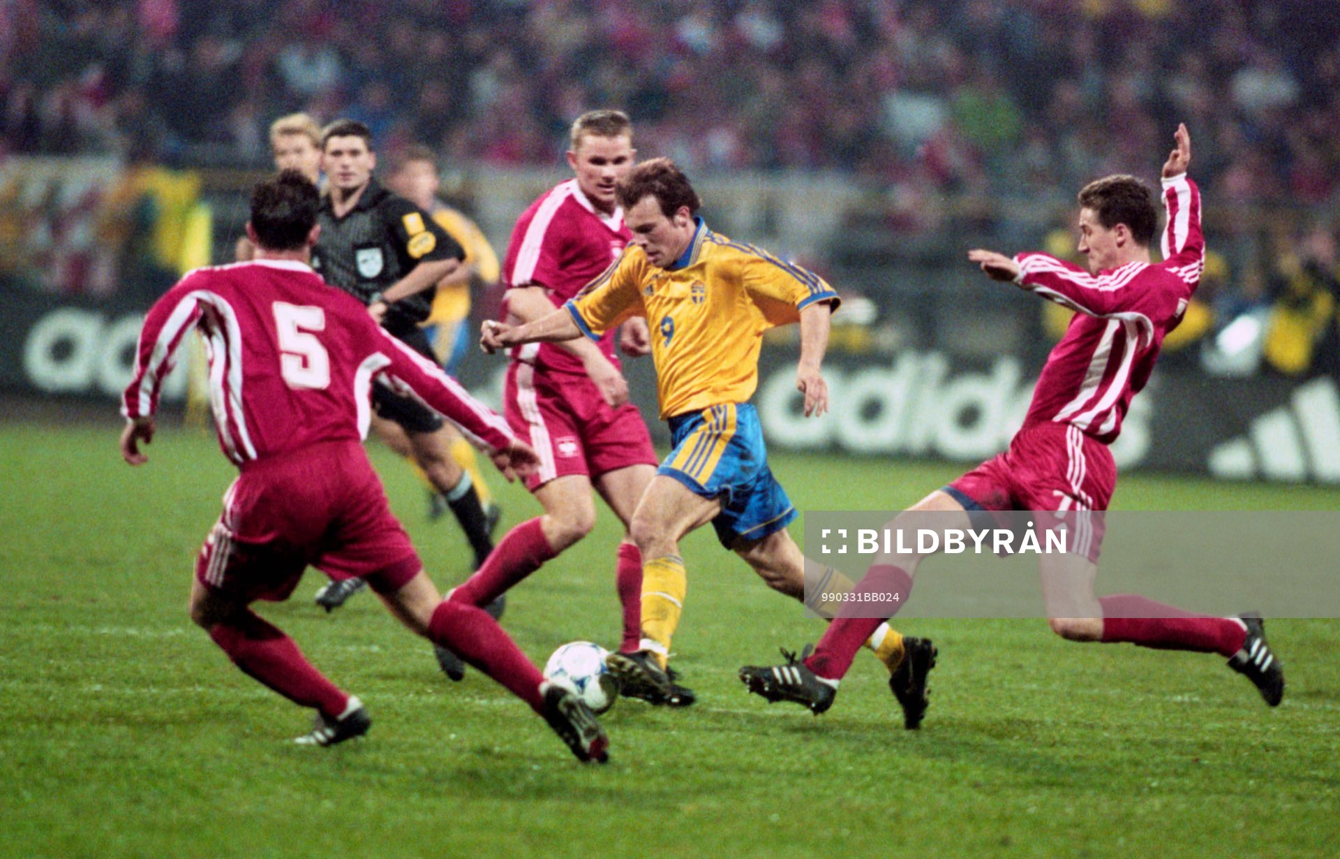 Fredrik Ljungberg, Sverige