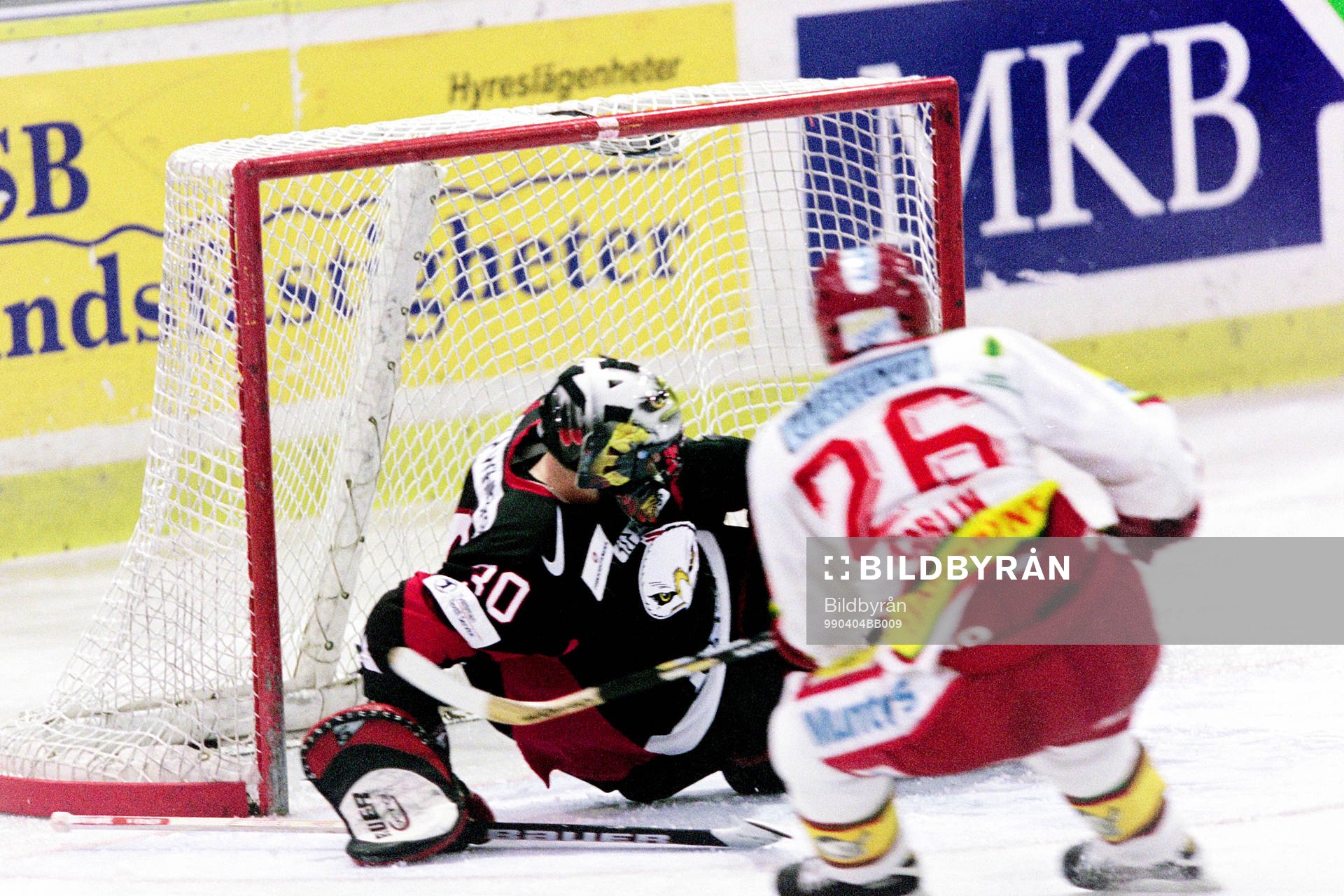 Andrew Verner, Målvakt, Malmö