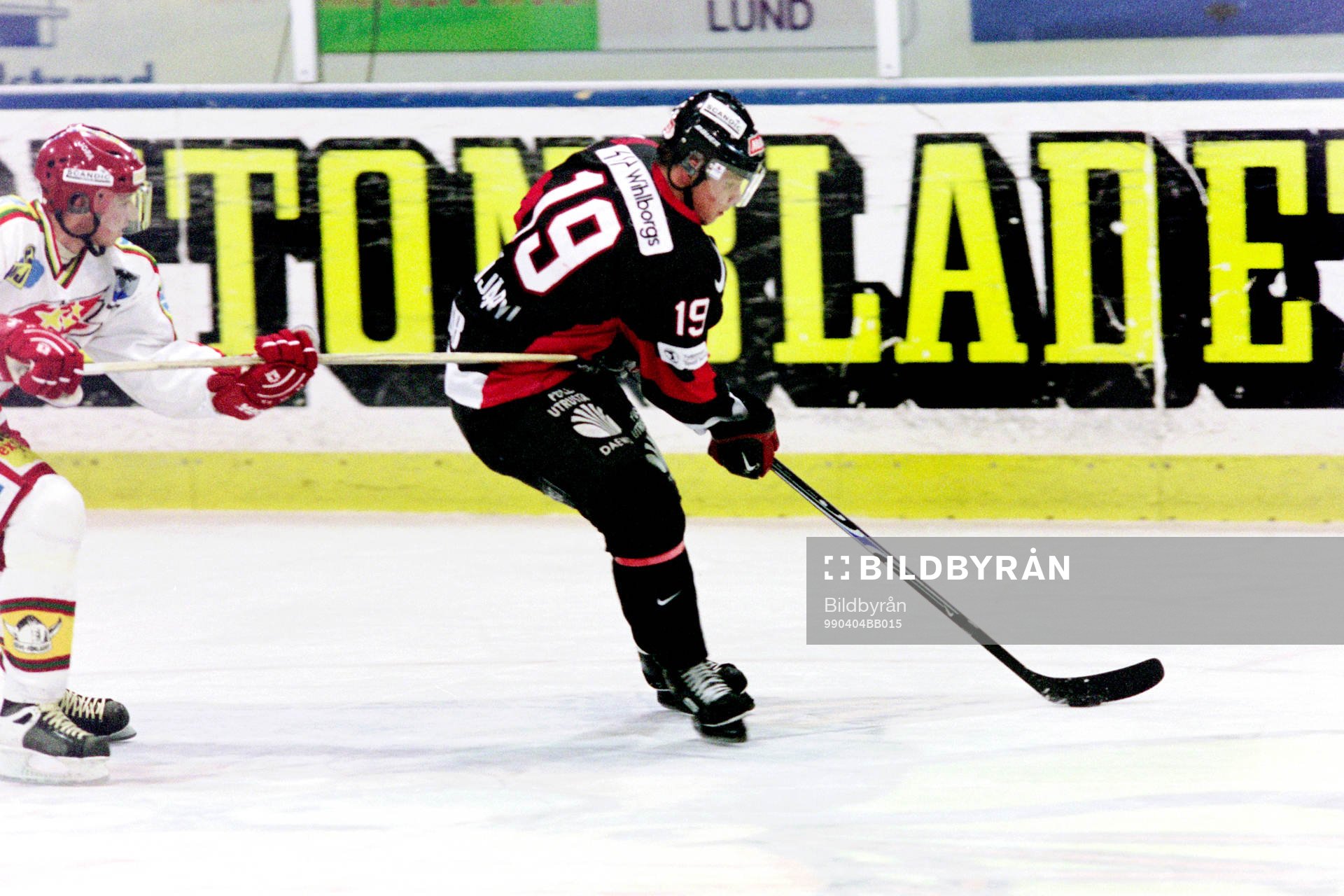 Juha Rllhijärvi, Malmö