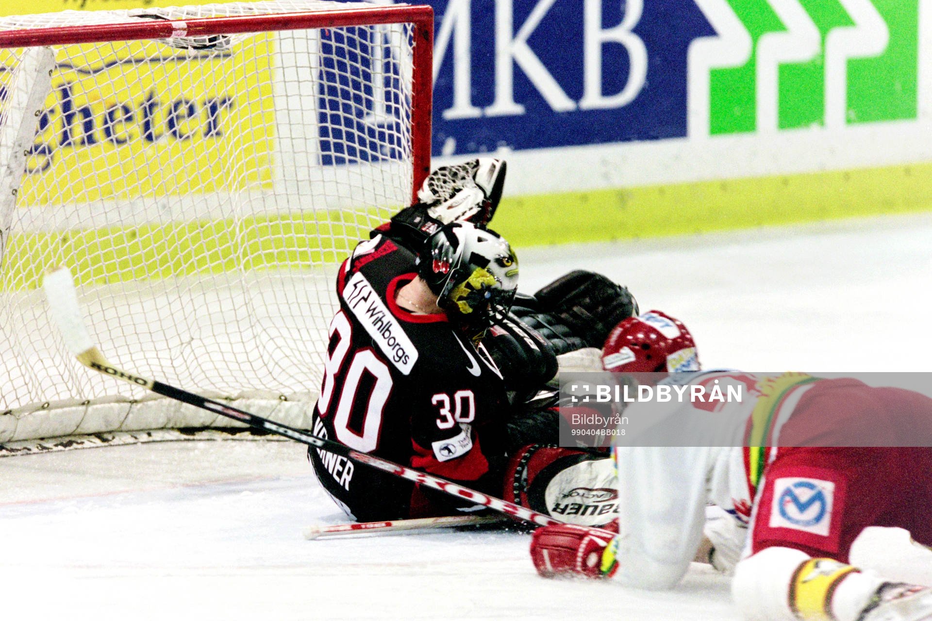 Andrew Verner, Målvakt, Malmö