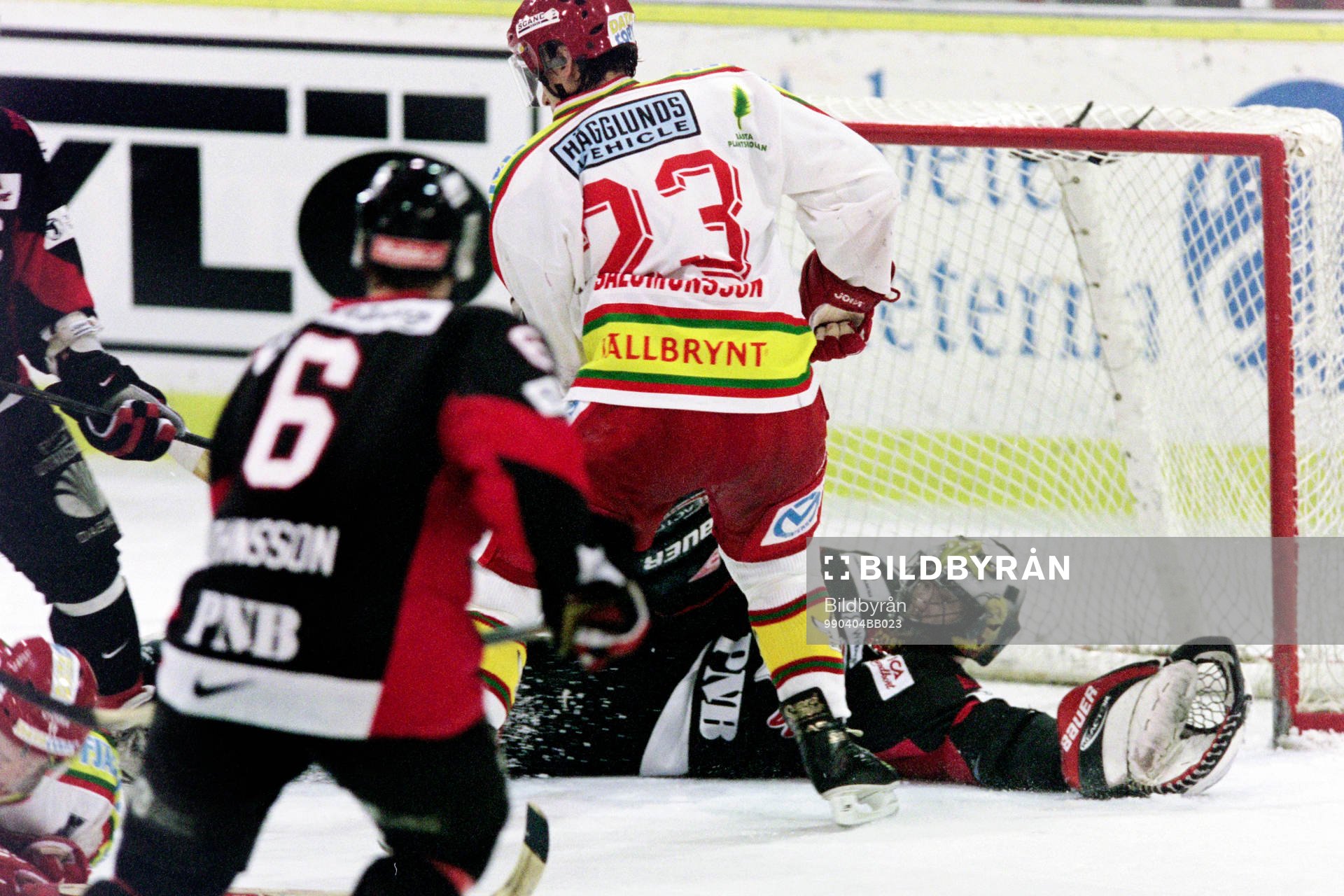 Andrew Verner, Målvakt, Malmö