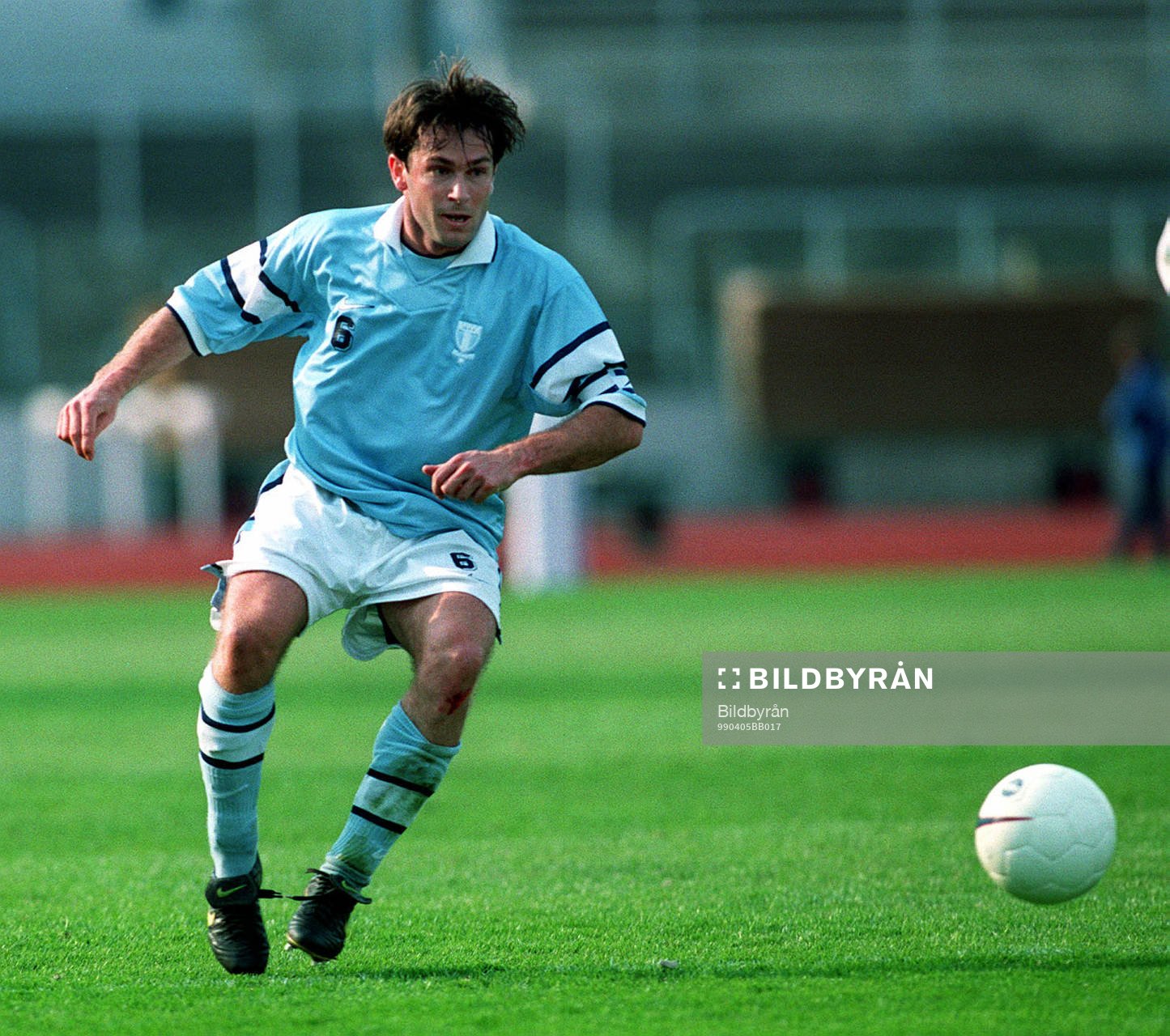 Hans Mattisson, Malmö FF