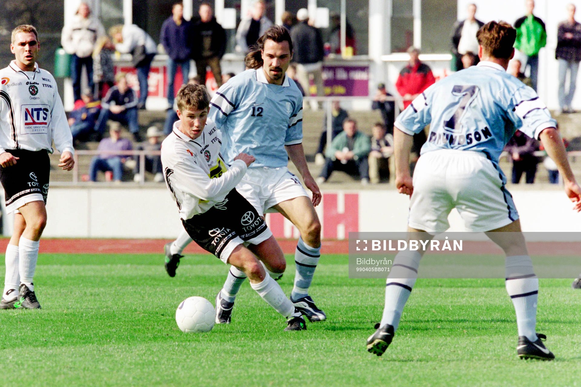 Fotboll, Svenska Cupen, Malmö FF - Örebro, 0-0, 6-5