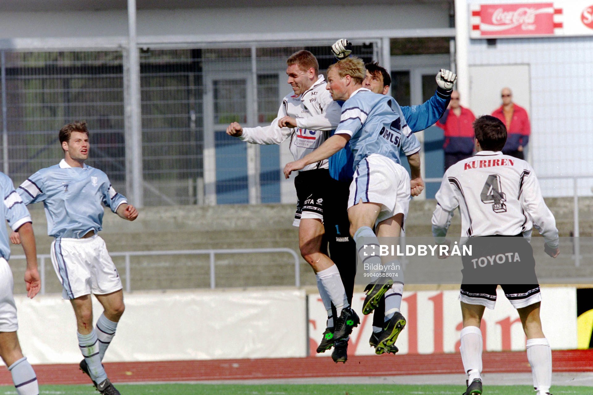 Fotboll, Svenska Cupen, Malmö FF - Örebro, 0-0, 6-5