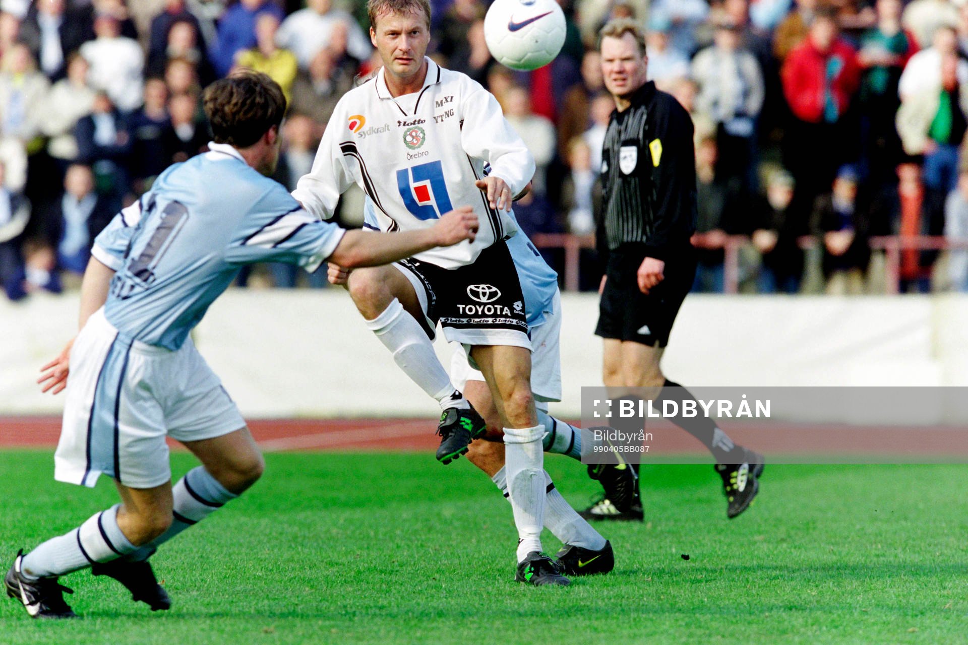 Fotboll, Svenska Cupen, Malmö FF - Örebro, 0-0, 6-5