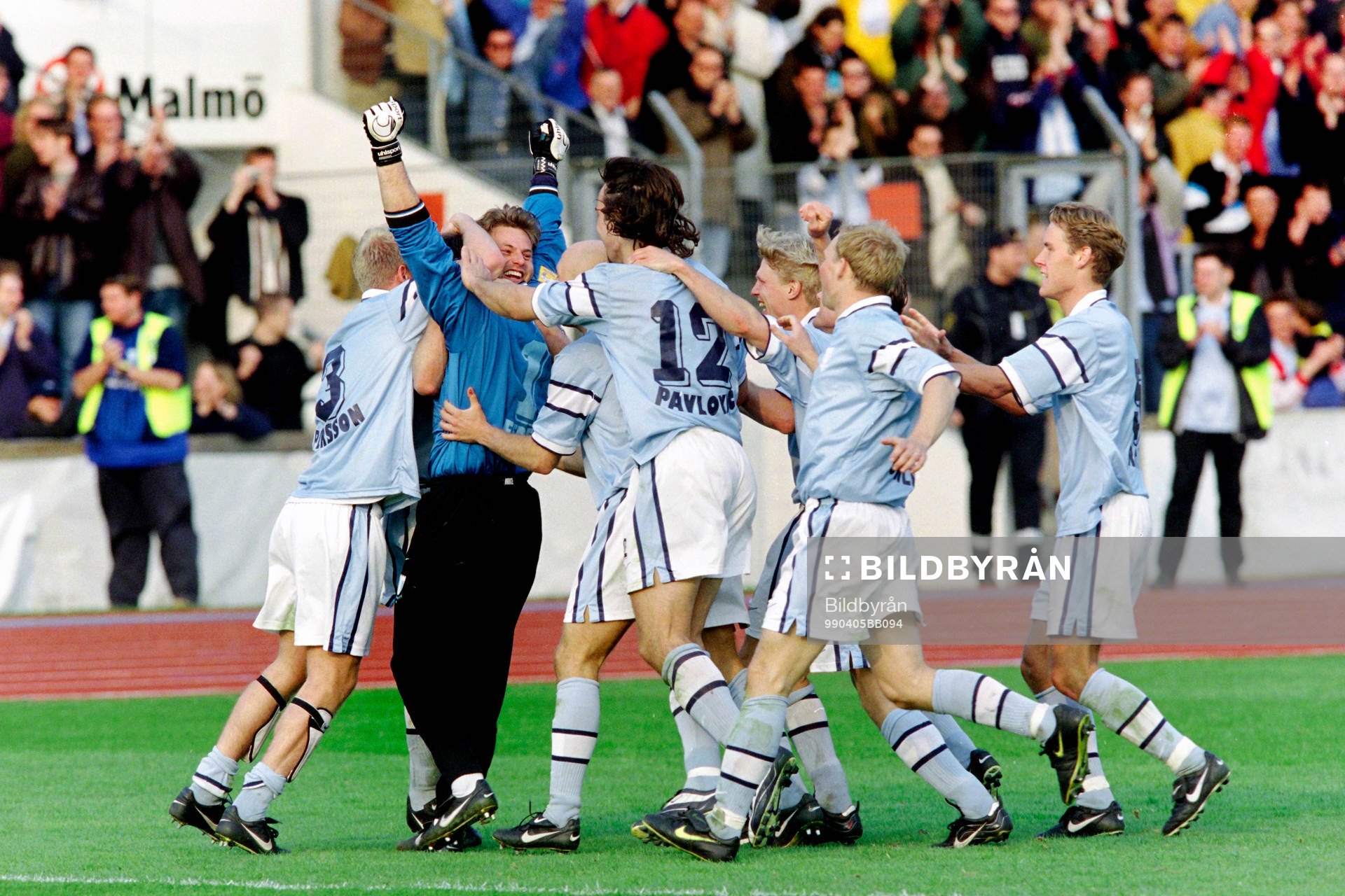 Fotboll, Svenska Cupen, Malmö FF - Örebro, 0-0, 6-5