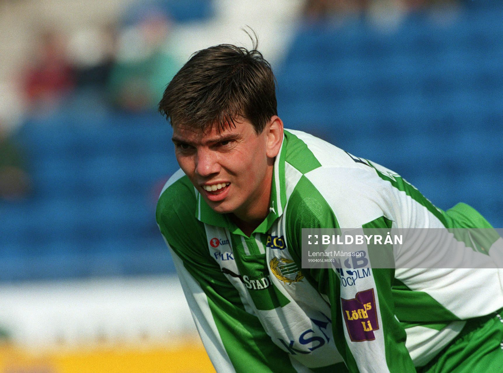 Johan Andersson, Hammarby