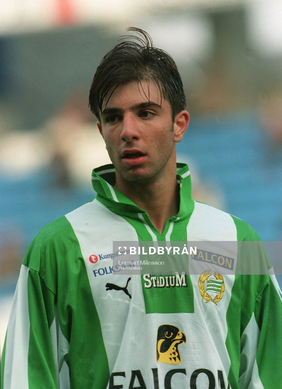 Kennedy Bakircioglu, Hammarby