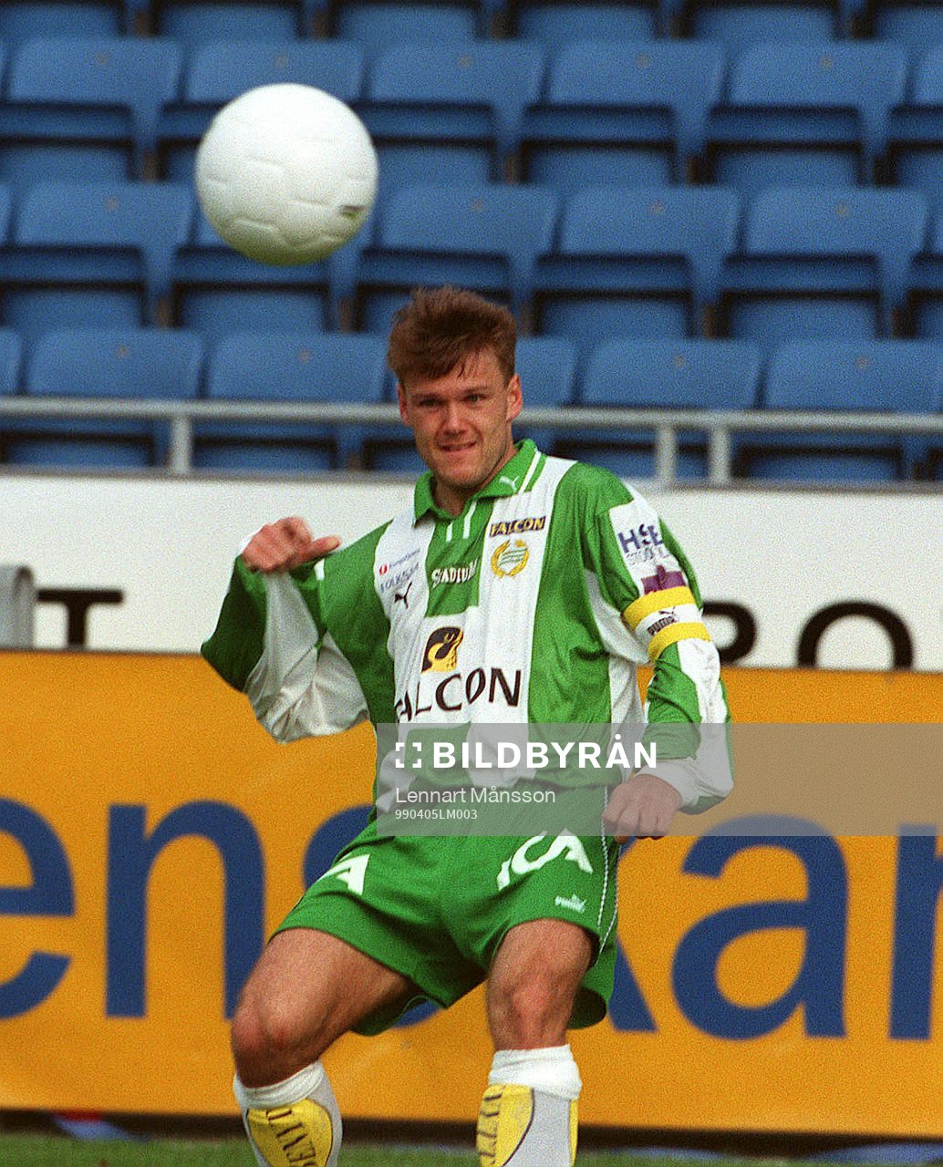 Mikael Hellström, Hammarby