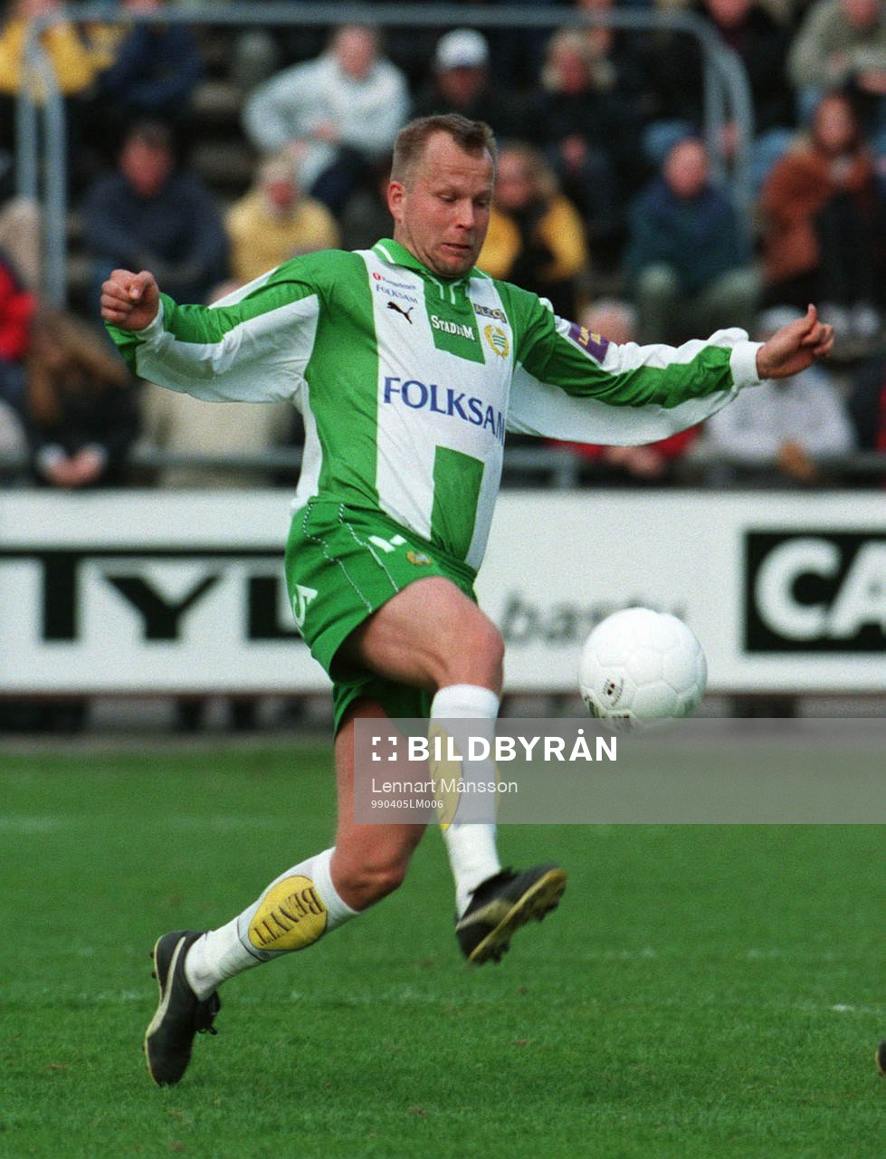 Kaj Eskelinen, Hammarby