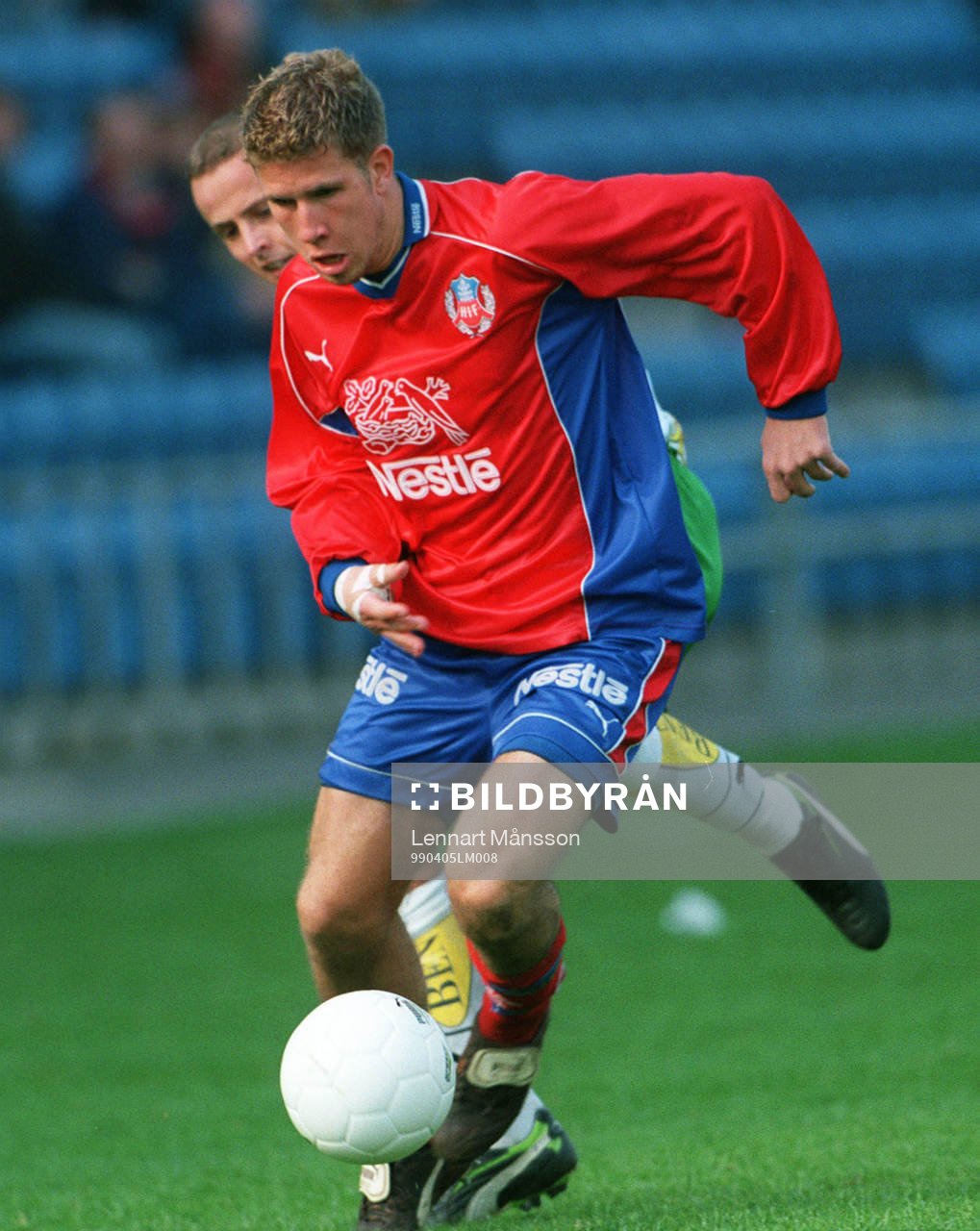 Mattias Lindström, Helsingborg