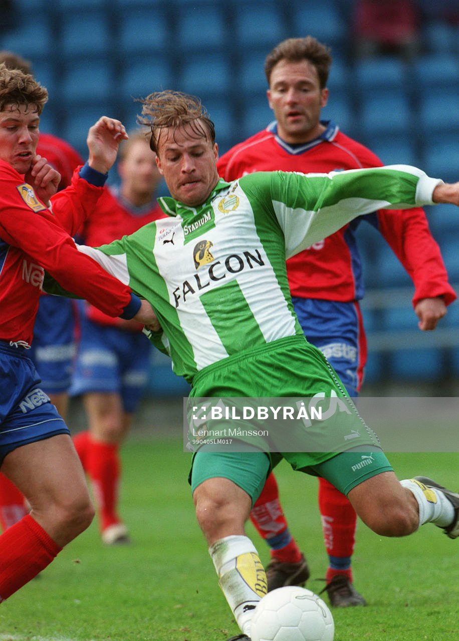 Hans Berggren, Hammarby