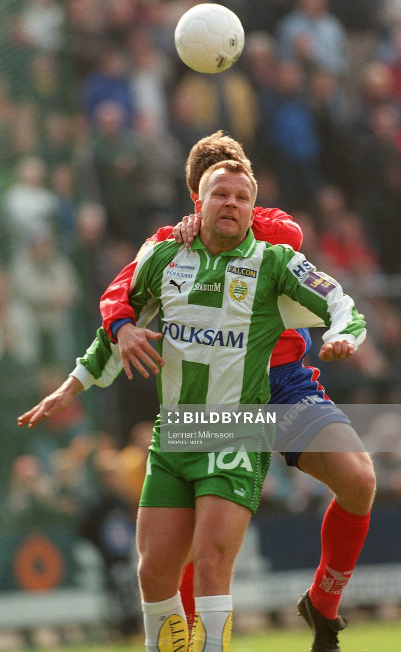 Kaj Eskelinen, Hammarby