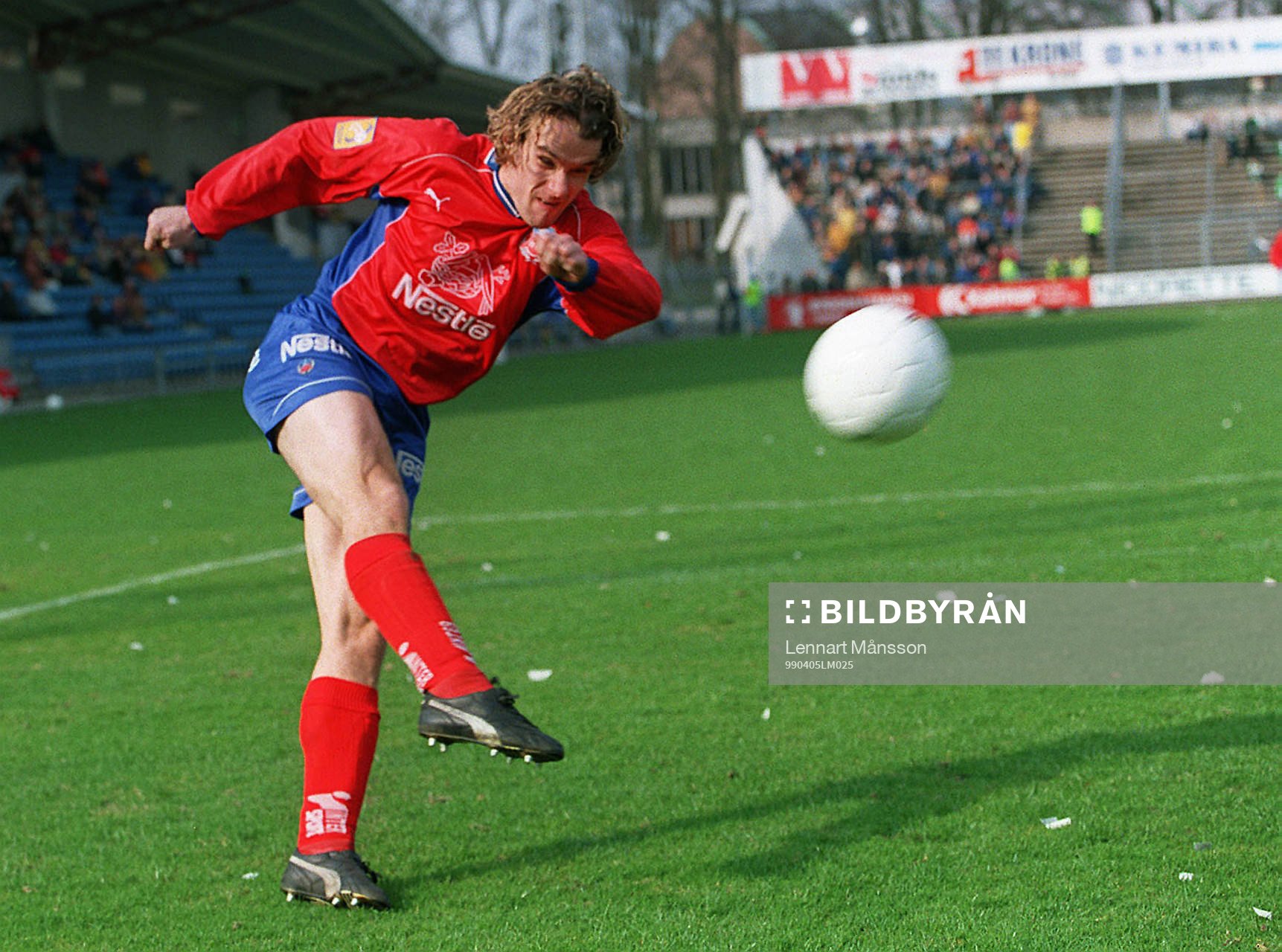 Arild Stavrum, Helsingborg