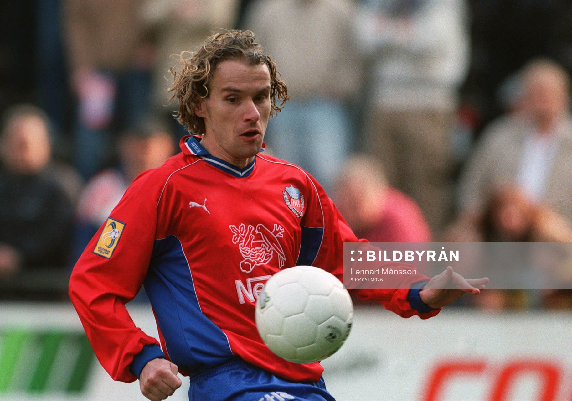 Arild Stavrum, Helsingborg