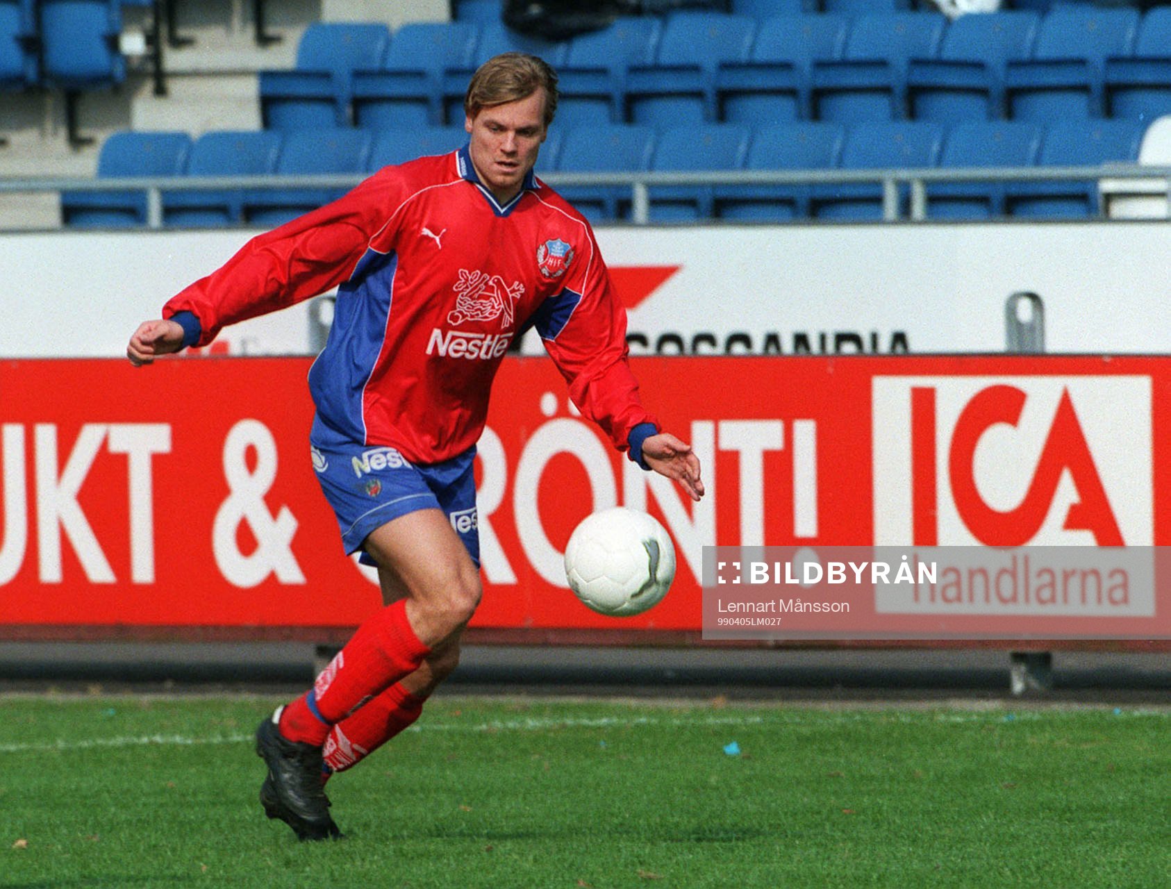Mattias Jonsson, Helsingborg