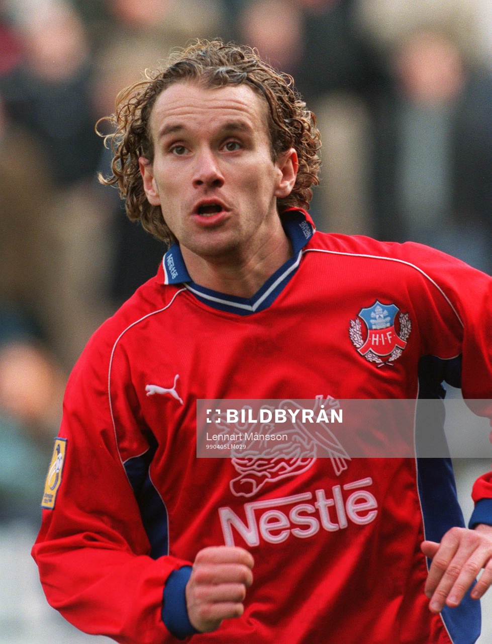 Arild Stavrum, Helsingborg
