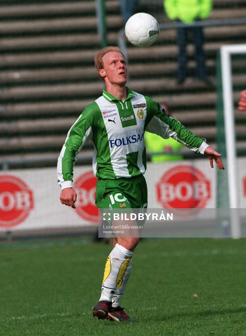 Mikael Andersson, Hammarby