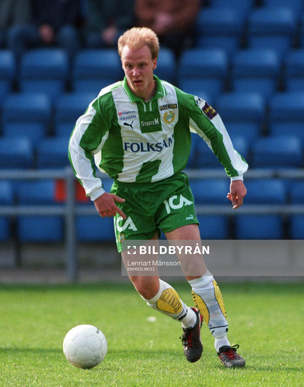 Mikael Andersson, Hammarby