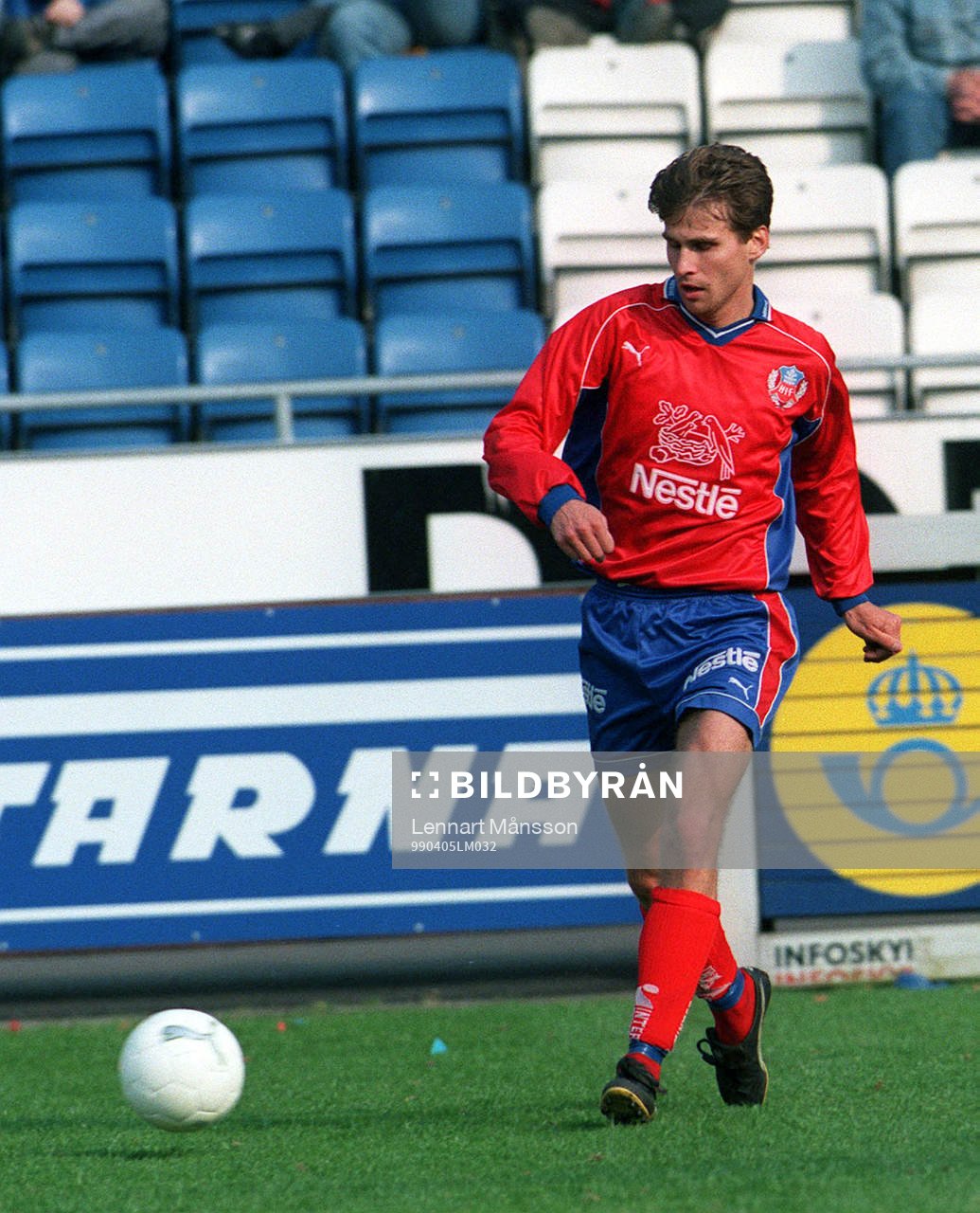 Andreas Jakobsson, Helsingborg