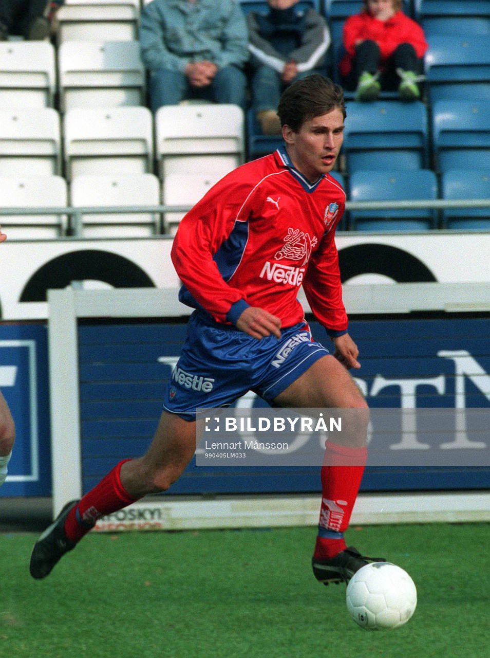 Andreas Jakobsson, Helsingborg