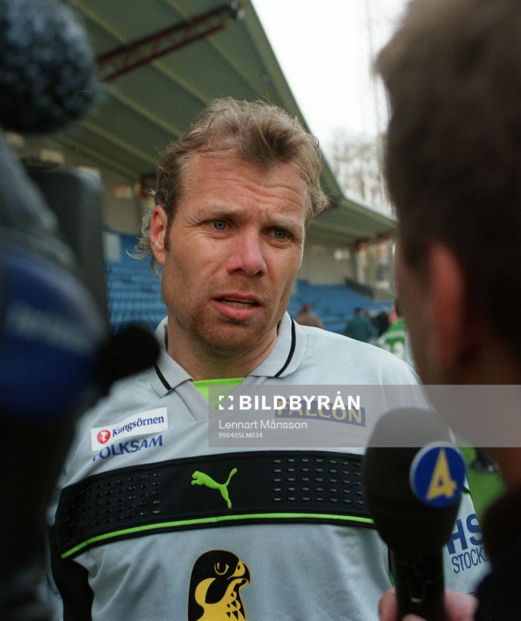 Lars Eriksson, Hammarby