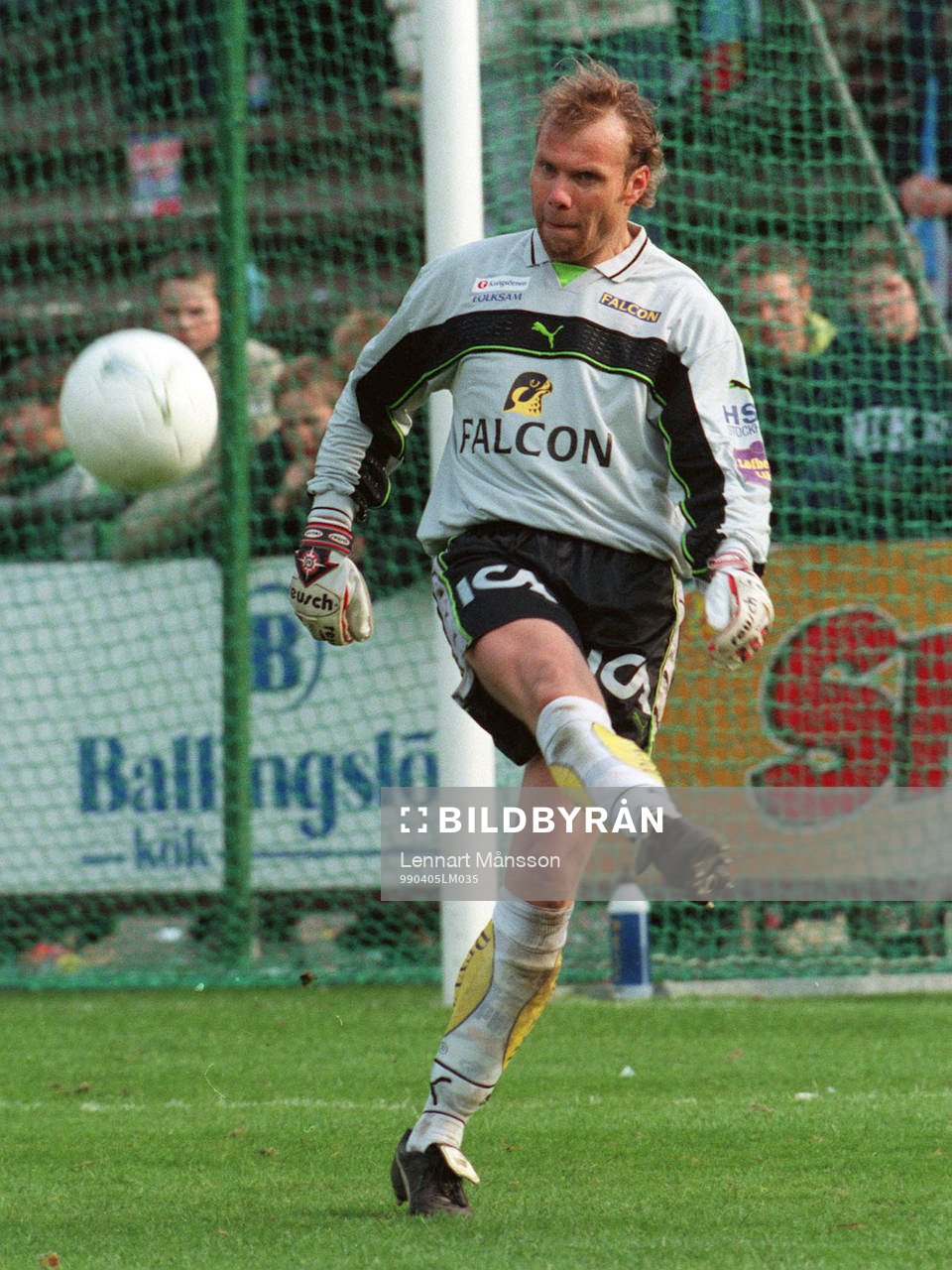 Lars Eriksson, Hammarby