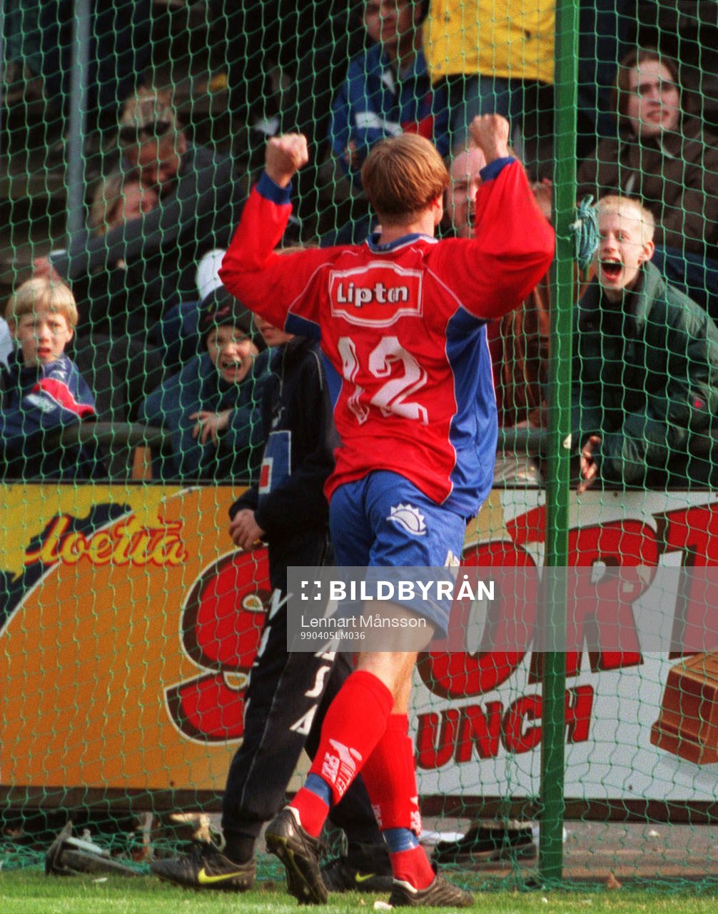 Mattias Jonsson, Helsingborg