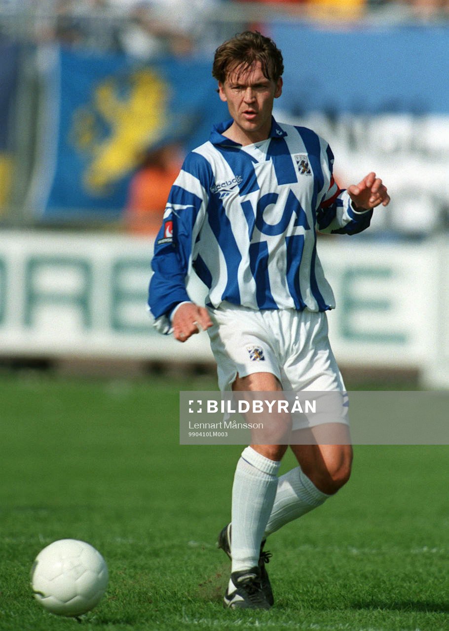 Magnus Erlingmark, Göteborg