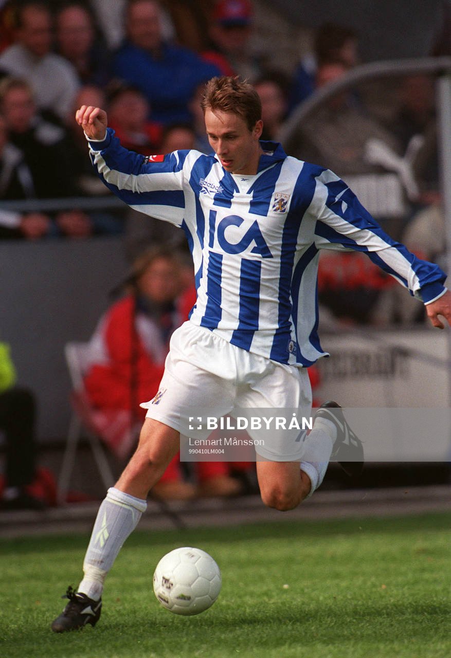 Jon-Inge Höiland, IFK Göteborg