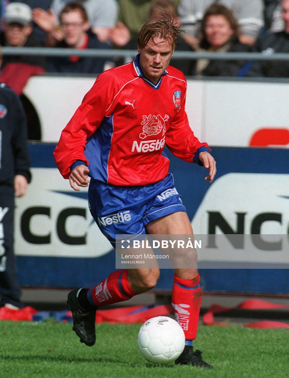 Mattias Jonsson, Helsingborg