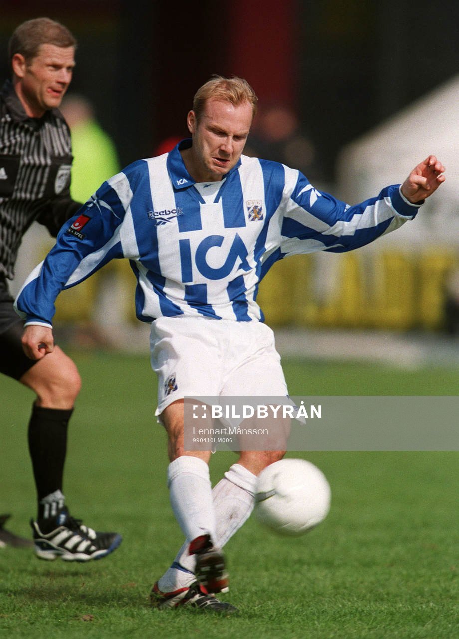 Håkan Mild, Göteborg