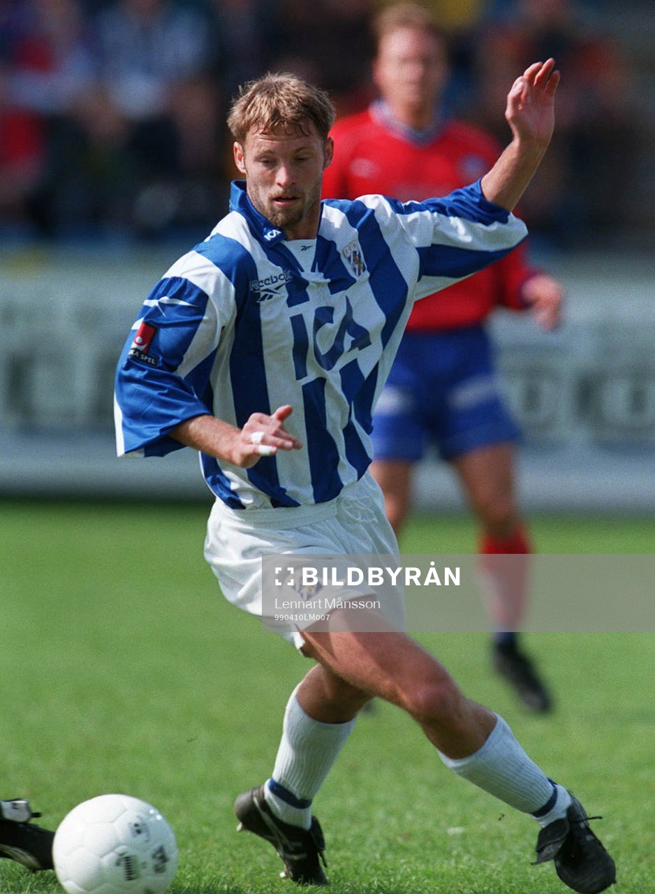 Joakim Persson, Göteborg