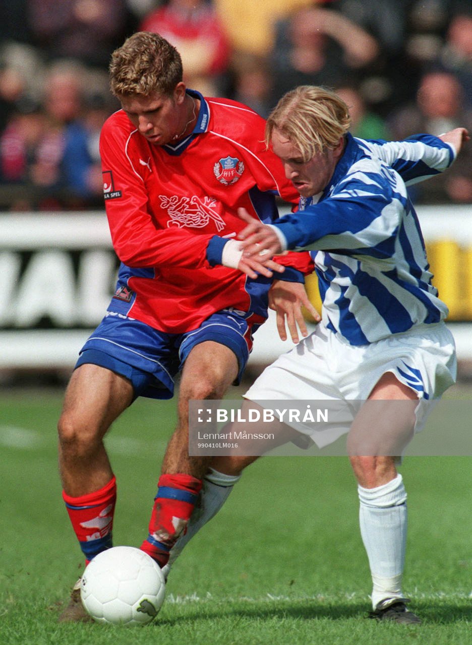 Mattias Lindström och Pär Karlsson