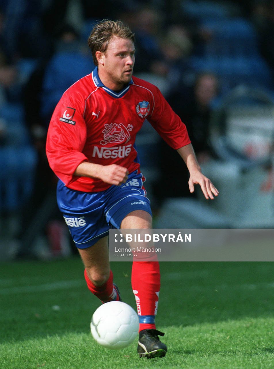 Erik Wahlstedt, Helsingborg